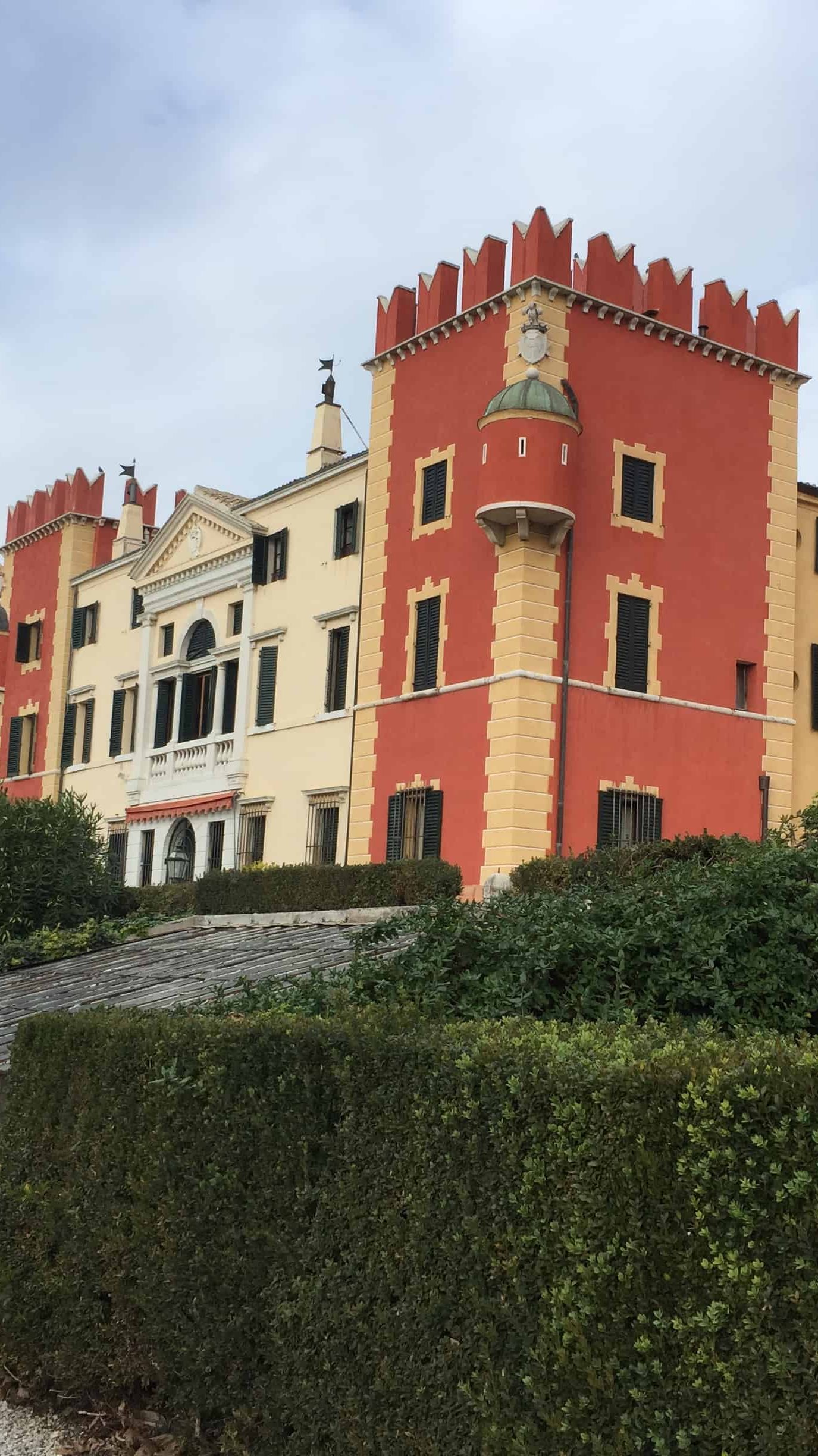 Garda Villa Albertini